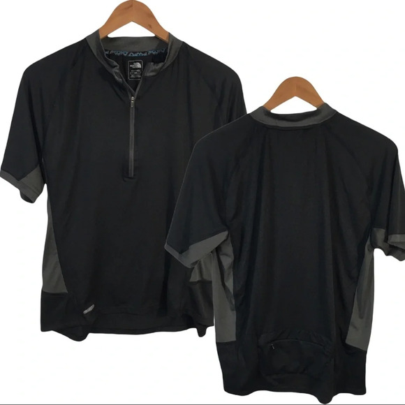 The North Face Other - TS705 The North Face Vapor Wick Cycling Shirt M